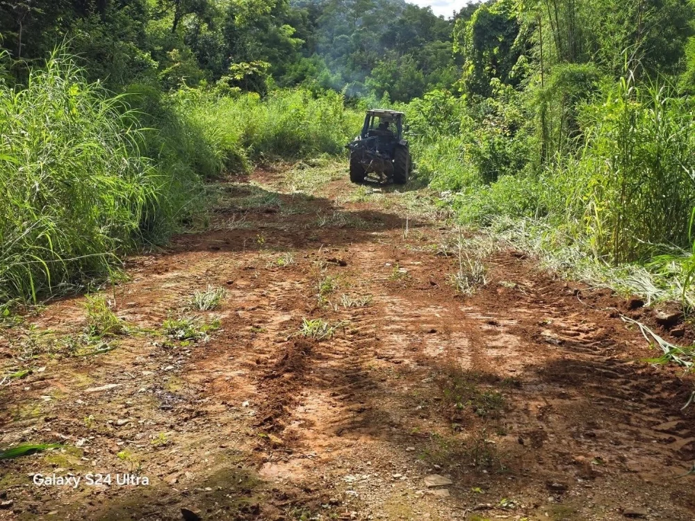 เคมีแมนฯ เดินหน้าภารกิจ “ทำแนวกันไฟ” ปกป้องป่าชุมชน เสริมความยั่งยืนสู่สังคม