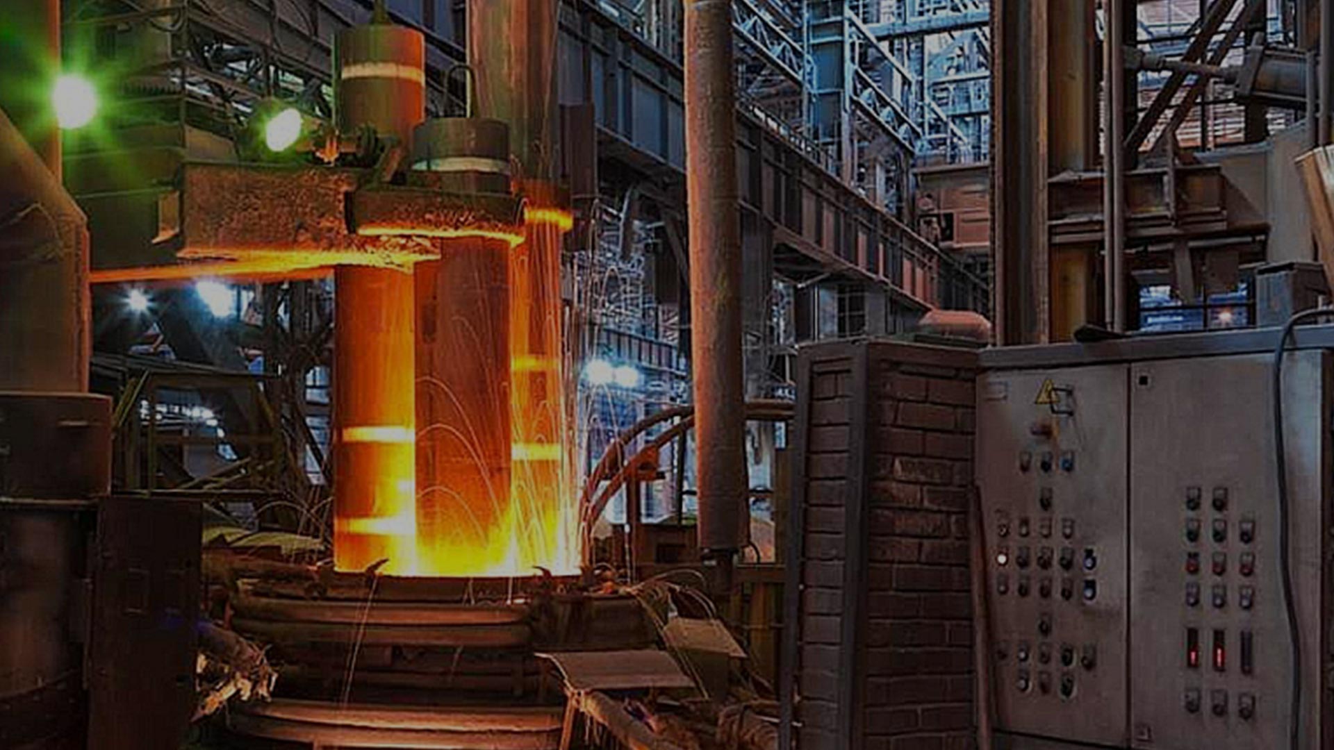 Electric Arc Furnace (EAF)